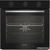 Электрический духовой шкаф Indesit IFE 3634 BL