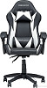 Игровое (геймерское) кресло Elite Gamer EC001 (белый/черный)
