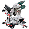 Дисковая пила Metabo KGS 254 M