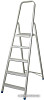 Лестница-стремянка LadderBel 5 ступеней [STR-ST-5]