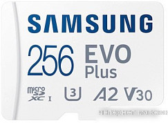 Карты памяти Samsung 