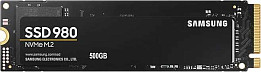SSD на 500 ГБ 