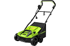 Скарификатор-аэратор Greenworks GDT15 2515507
