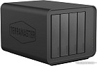 Сетевой накопитель TerraMaster F4-424