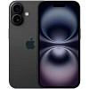 Смартфон Apple iPhone 16 128GB (черный)