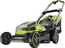 Газонокосилка аккумуляторная Ryobi RY18LMX40A-0 (без АКБ)