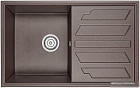 Кухонная мойка Granula 8002 (эспрессо)