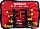 Набор отверток Rexant 12-4774 (8 предметов)