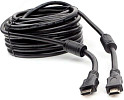 Кабель Cablexpert CCF2-HDMI4-15M HDMI - HDMI (15 м, черный)