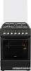 Кухонная плита Nordfrost (Nord) GG 6062 B