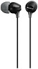 Наушники Sony MDR-EX15AP (черный)
