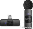 Радиосистема BOYA BY-V1