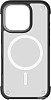 Чехол для телефона Momax CaseForm Air MagSafe для iPhone 16 Pro Max MUAP24XLD (черный)