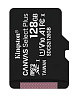 Карта памяти Kingston Canvas Select Plus microSDXC 128GB