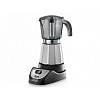 Гейзерная кофеварка DeLonghi Alicia Plus EMKM 6