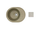 Кухонная мойка AV Engineering Rio AV580450RGT (гранит)
