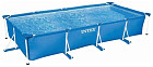 Каркасный бассейн Intex Rectangular Frame Pool 28274 (450x220x84)