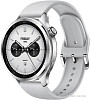 Умные часы Xiaomi Watch S4 (серебристый, международная версия)