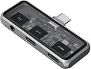 Satechi Mobile XR Hub with Audio ST-HXRAJM (серый)