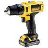 Дрель-шуруповерт DeWalt DCD710D2
