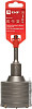 Коронка EKF Master TCT-72 М22