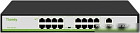 Неуправляемый коммутатор Tiandy TC-P3S019 H/1621/AT/180