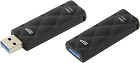 USB Flash Silicon-Power Blaze B20 Black 128GB (SP128GBUF3B20V1K)