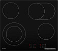 Варочная панель Weissgauff HV 642 BA Black Edition