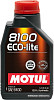 Моторное масло Motul 8100 Eco-lite 5W-30 1л