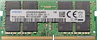 Оперативная память Samsung 32GB DDR4 SODIMM PC4-25600 M471A4G43AB1-CWE