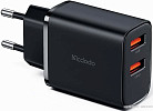 Сетевое зарядное McDodo CH-5070 (черный)
