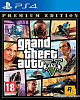 Grand Theft Auto V. Premium Edition для PlayStation 4