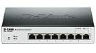 Коммутатор D-Link DGS-1100-08PLV2/A1A