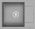 Кухонная мойка Granula GR-6002 (базальт)