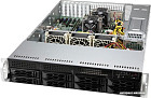 Корпус Supermicro CSE-LA25TQC-R609LP