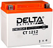 Мотоциклетный аккумулятор Delta CT 1212 (12 А·ч)