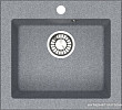 Кухонная мойка Berge BR-4803 (графитовый матовый)