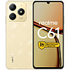 Смартфон Realme C61 8GB/256GB международная версия (золотистый)
