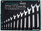 Набор ключей Total THT1022122 (12 предметов)