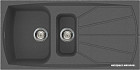 Кухонная мойка Elleci Living 475 Antracite 59