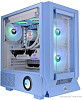 Корпус Thermaltake Ceres 350 MX Hydrangea Blue CA-1Z3-00MFWN-00