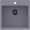 Кухонная мойка MAUNFELD Perla 505 MFQS-505LGR