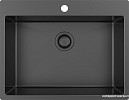 Кухонная мойка ZorG ZRN 5065 Premium PVD Gunblack