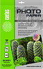 Самоклеящаяся бумага CACTUS Глянцевая A6 130 г/м2 50 листов CS-GSA613050