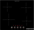 Варочная панель Zigmund & Shtain CI 45.6 B
