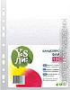 Файл-вкладыш Yesли Кристалл А4 A4-KH-25 (100шт)