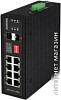 Неуправляемый коммутатор Osnovo SW-80802/I(Port 90W,300W)