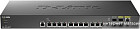 Управляемый коммутатор уровня 2+ D-Link DXS-1210-16TC/B1A