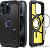 Чехол для телефона Spigen Tough Armor (MagFit) для iPhone 15 Pro ACS06733 (черный)
