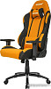 Кресло AKRacing Prime (оранжевый/черный)